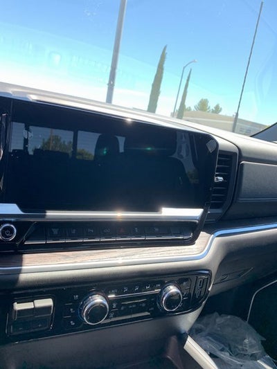 2025 GMC Sierra 2500 HD SLT