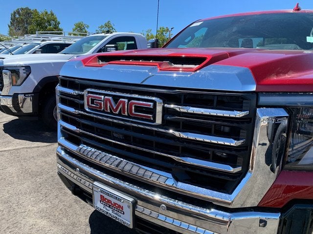 2025 GMC Sierra 2500 HD SLT