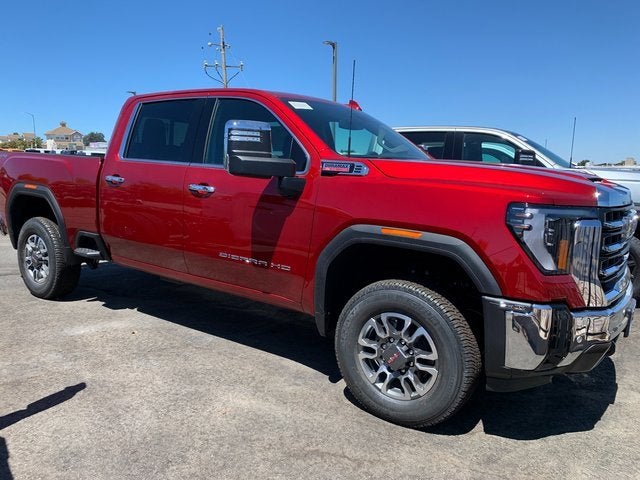 2025 GMC Sierra 2500 HD SLT