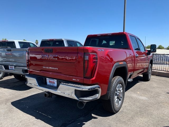 2025 GMC Sierra 2500 HD SLT