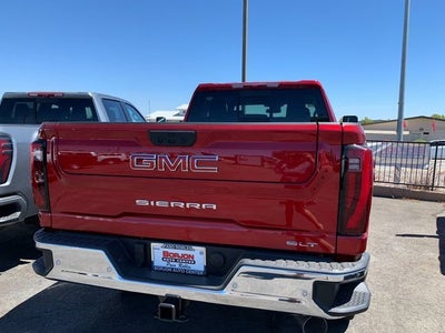 2025 GMC Sierra 2500 HD SLT