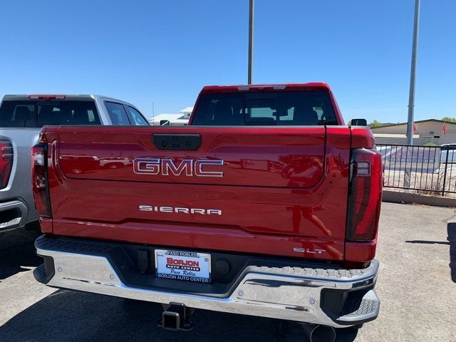 2025 GMC Sierra 2500 HD SLT