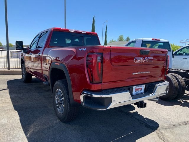 2025 GMC Sierra 2500 HD SLT