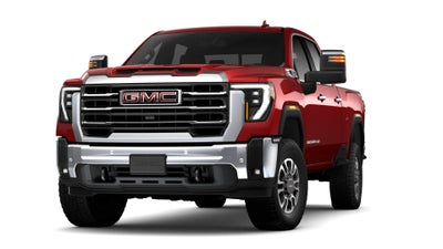 2025 GMC Sierra 2500 HD SLT