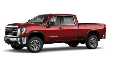 2025 GMC Sierra 2500 HD SLT