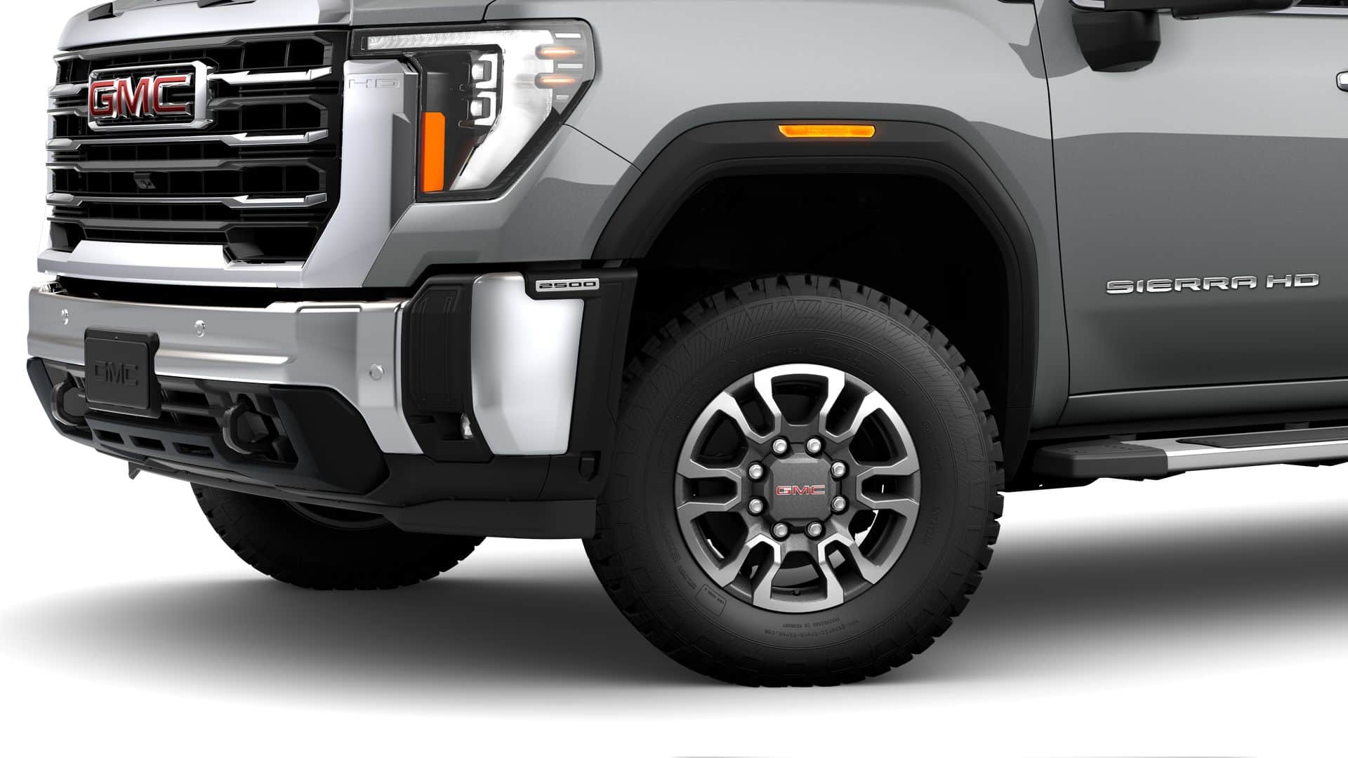 2026 GMC Sierra 2500 HD SLT