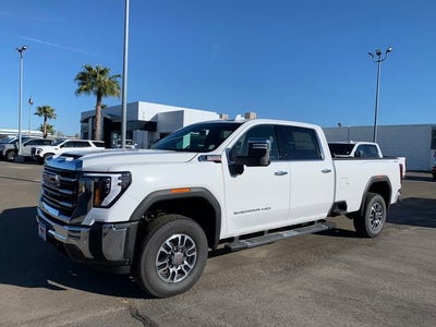 2025 GMC Sierra 2500 HD SLT