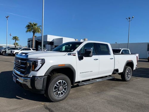 2025 GMC Sierra 2500 HD SLT