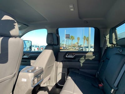 2025 GMC Sierra 2500 HD SLT