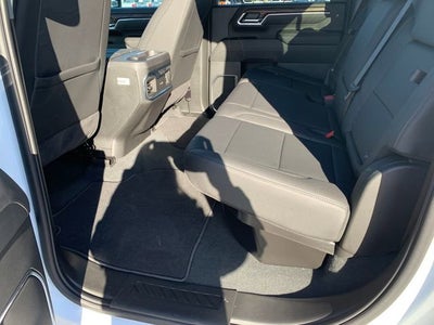 2025 GMC Sierra 2500 HD SLT