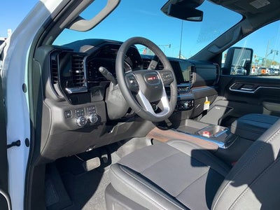 2025 GMC Sierra 2500 HD SLT