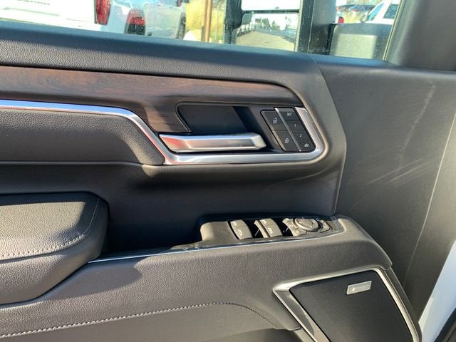 2025 GMC Sierra 2500 HD SLT