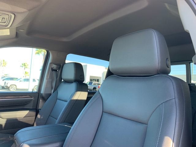 2025 GMC Sierra 2500 HD SLT