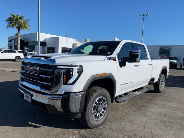 2025 GMC Sierra 2500 HD SLT