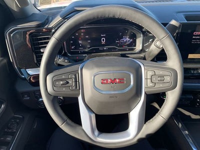 2025 GMC Sierra 2500 HD SLT