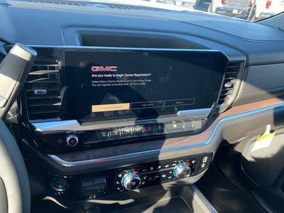 2025 GMC Sierra 2500 HD SLT