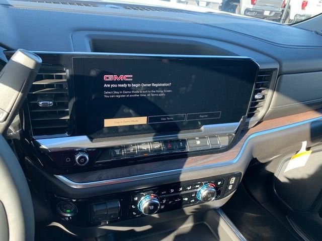 2025 GMC Sierra 2500 HD SLT