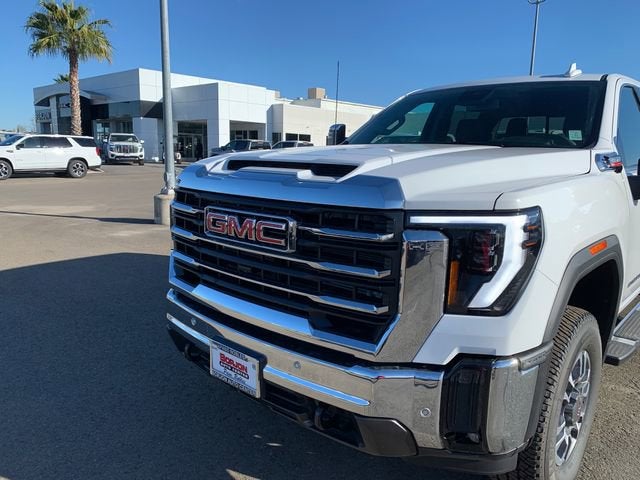 2025 GMC Sierra 2500 HD SLT