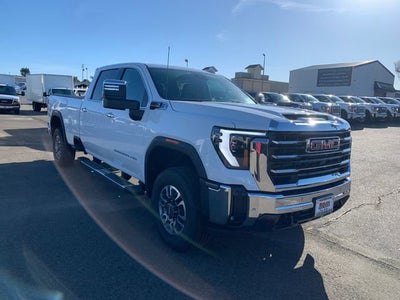 2025 GMC Sierra 2500 HD SLT