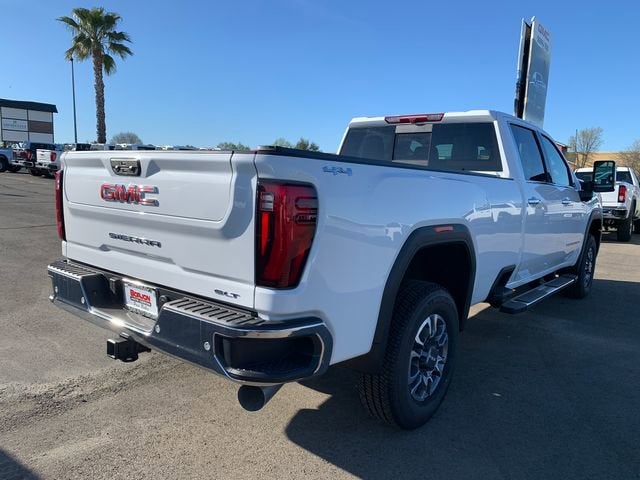 2025 GMC Sierra 2500 HD SLT