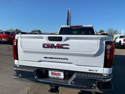 2025 GMC Sierra 2500 HD SLT