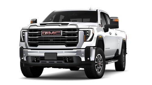2025 GMC Sierra 2500 HD SLT