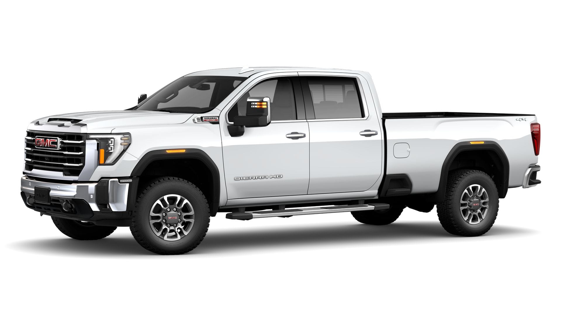 2025 GMC Sierra 2500 HD SLT