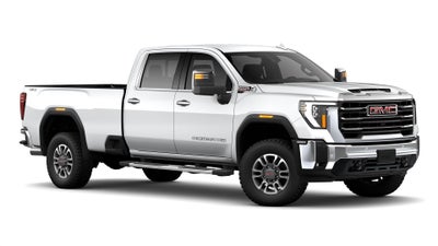 2025 GMC Sierra 2500 HD SLT