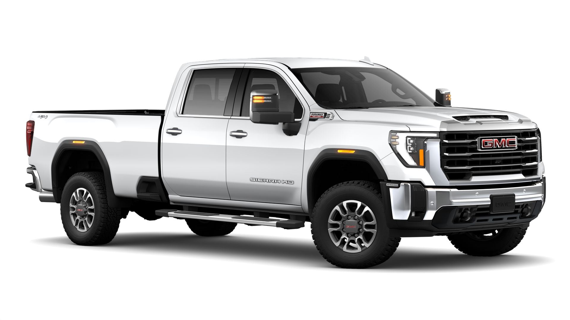2025 GMC Sierra 2500 HD SLT