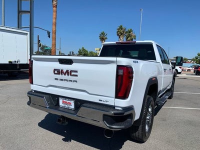2026 GMC Sierra 2500 HD SLT