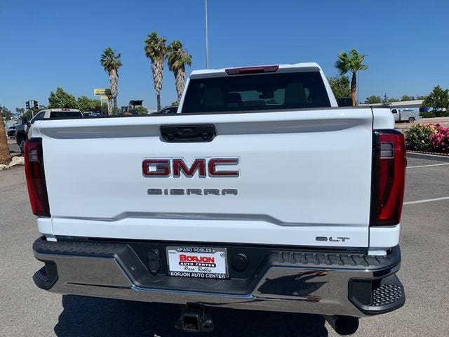 2026 GMC Sierra 2500 HD SLT