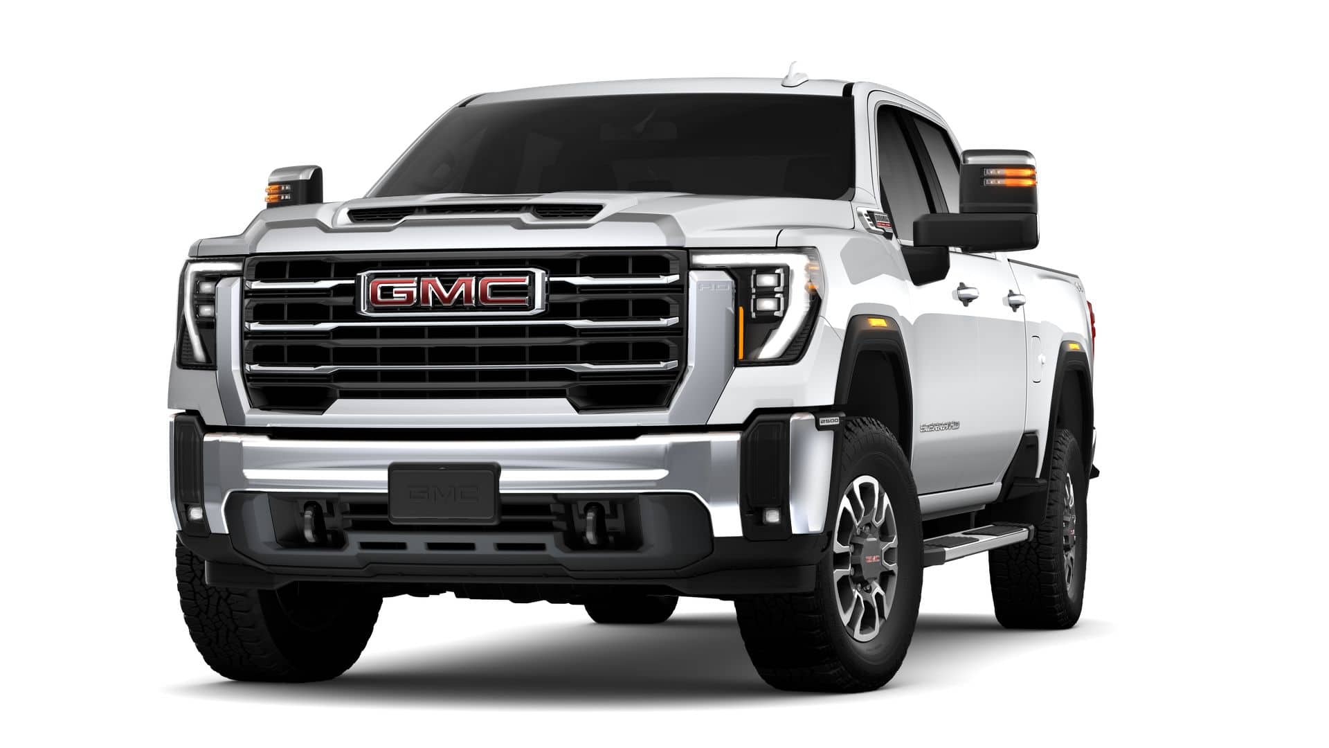 2026 GMC Sierra's photo