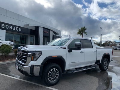 2025 GMC Sierra 2500 HD SLT