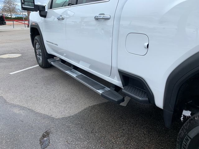 2025 GMC Sierra 2500 HD SLT