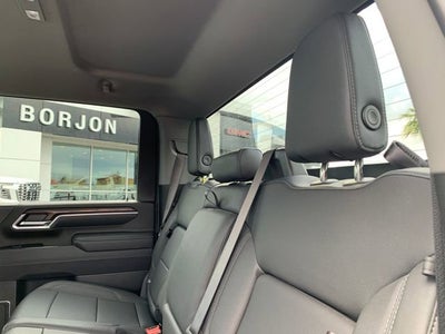 2025 GMC Sierra 2500 HD SLT