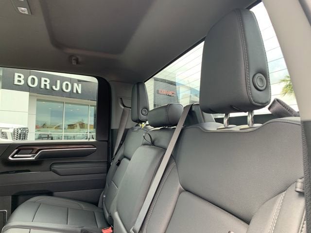 2025 GMC Sierra 2500 HD SLT