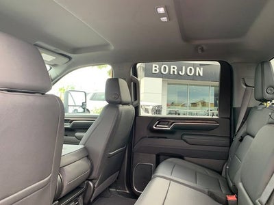 2025 GMC Sierra 2500 HD SLT