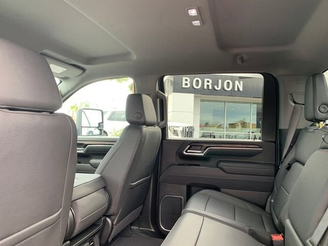 2025 GMC Sierra 2500 HD SLT