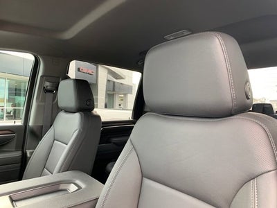 2025 GMC Sierra 2500 HD SLT