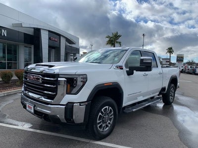 2025 GMC Sierra 2500 HD SLT