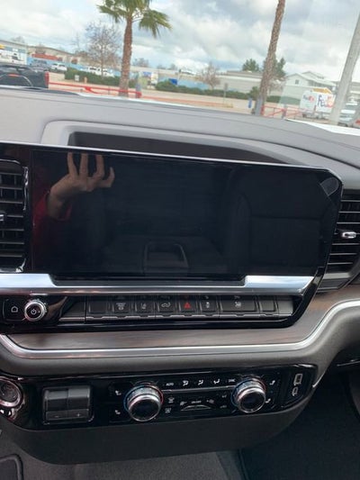 2025 GMC Sierra 2500 HD SLT