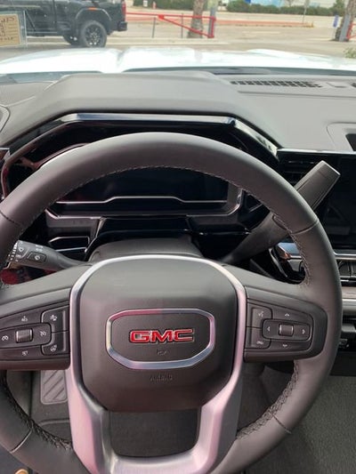 2025 GMC Sierra 2500 HD SLT