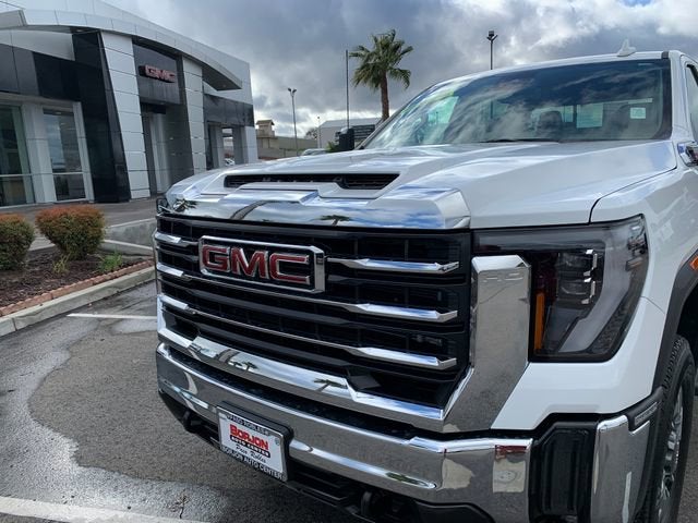 2025 GMC Sierra 2500 HD SLT