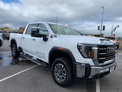 2025 GMC Sierra 2500 HD SLT
