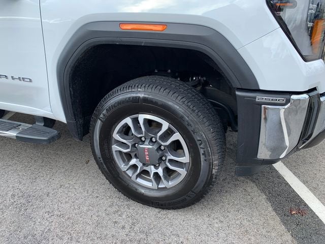 2025 GMC Sierra 2500 HD SLT