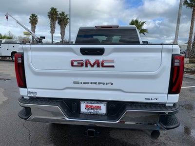 2025 GMC Sierra 2500 HD SLT