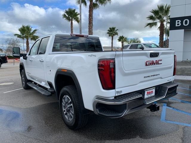 2025 GMC Sierra 2500 HD SLT