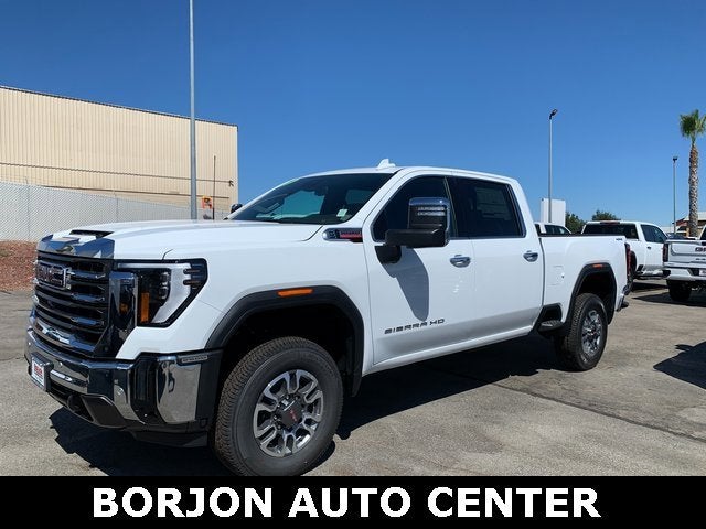 2025 GMC Sierra 2500 HD SLT