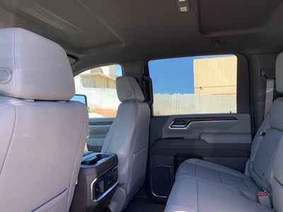 2025 GMC Sierra 2500 HD SLT