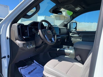 2025 GMC Sierra 2500 HD SLT